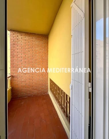 3 chambre Appartement à vendre à Algiros, Valence ville - 270 000 € (Ref: 10139820)