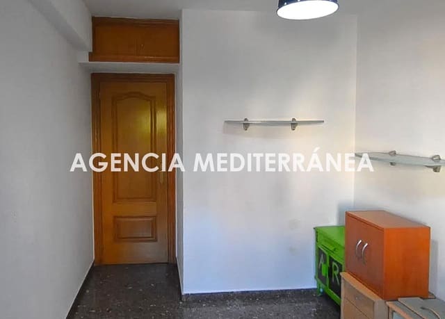 3 chambre Appartement à vendre à Algiros, Valence ville - 270 000 € (Ref: 10139820)