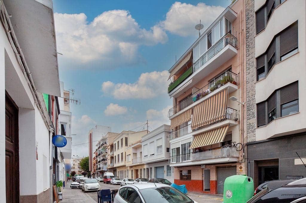 2 slaapkamer Flat te koop in Gandia - € 68.000 (Ref: 10142475)