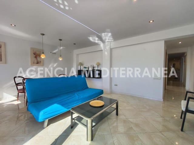 Piso de 2 habitaciones en El Grau, València ciudad en alquiler - 1.200 € (Ref: 10155361)