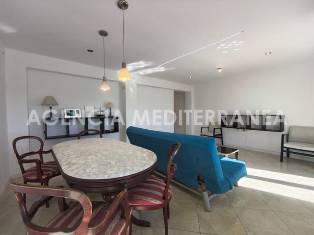 Piso de 2 habitaciones en El Grau, València ciudad en alquiler - 1.200 € (Ref: 10155361)