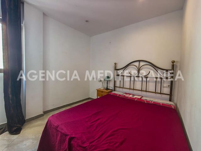 Piso de 2 habitaciones en El Grau, València ciudad en alquiler - 1.200 € (Ref: 10155361)