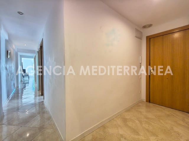Piso de 2 habitaciones en El Grau, València ciudad en alquiler - 1.200 € (Ref: 10155361)