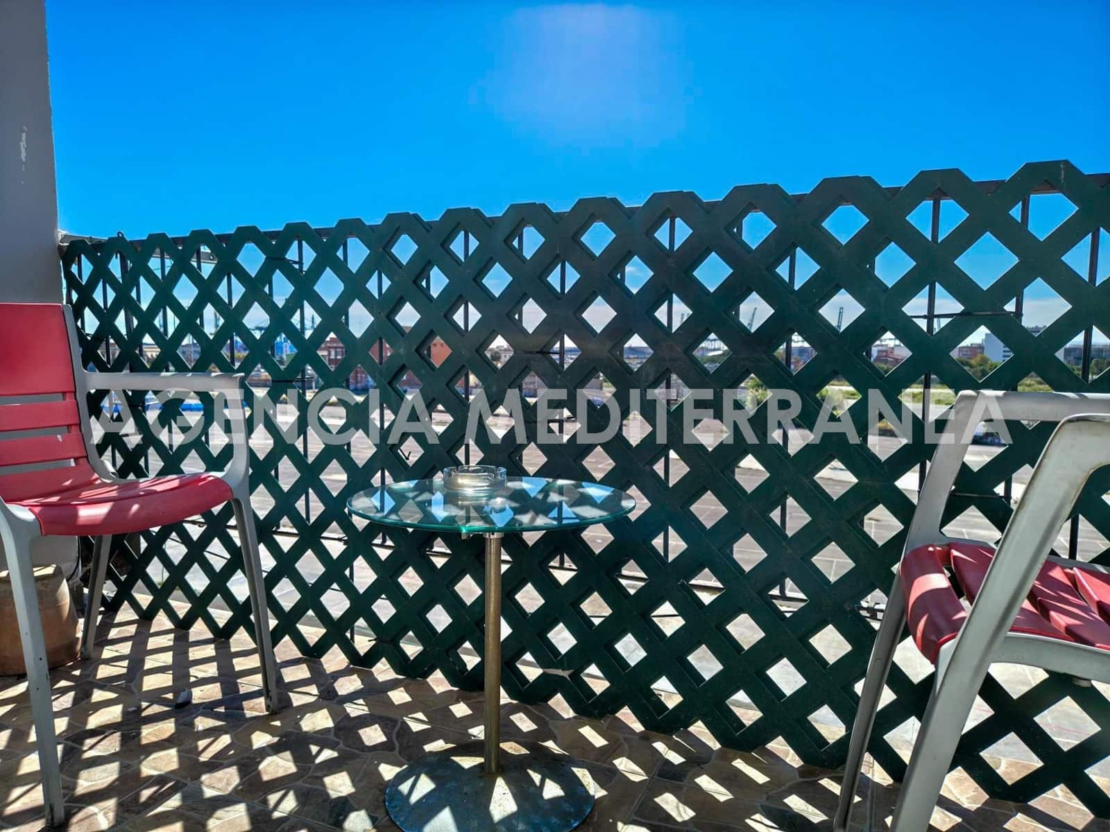 Piso de 2 habitaciones en València ciudad en alquiler - 1.200 € (Ref: 10155361)