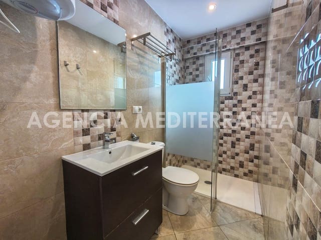 Piso de 2 habitaciones en El Grau, València ciudad en alquiler - 1.200 € (Ref: 10155361)