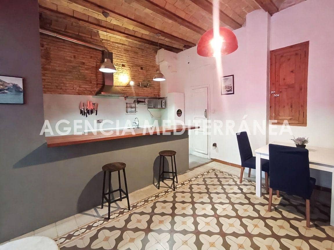 2 soveværelse Lejlighed til leje i Valencia by - € 1.400 (Ref: 10159820)