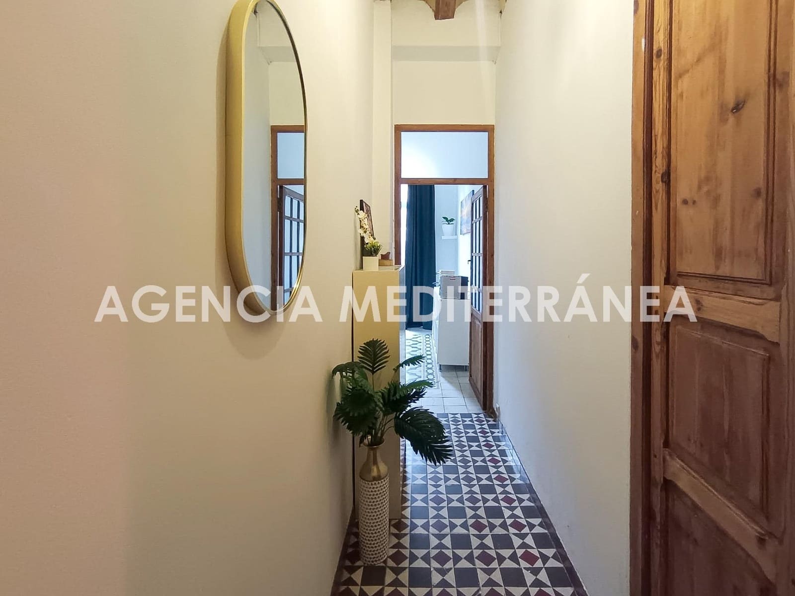 2 soveværelse Lejlighed til leje i Valencia by - € 1.400 (Ref: 10159820)