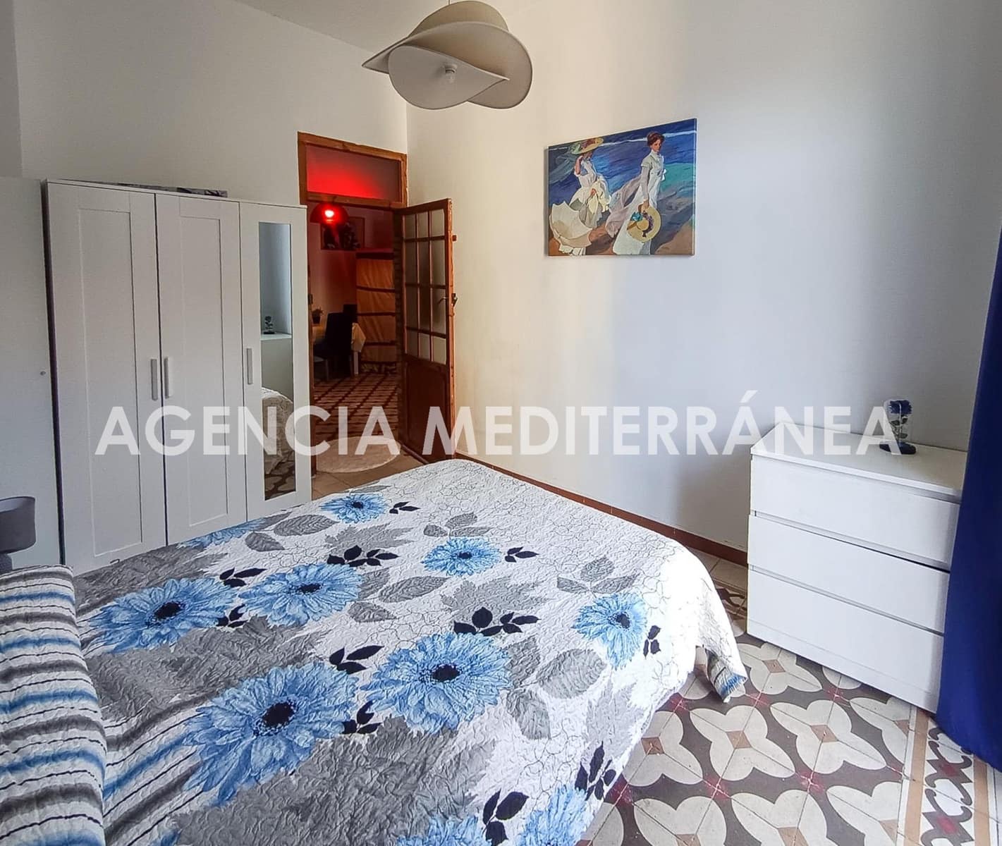 2 soveværelse Lejlighed til leje i Valencia by - € 1.400 (Ref: 10159820)