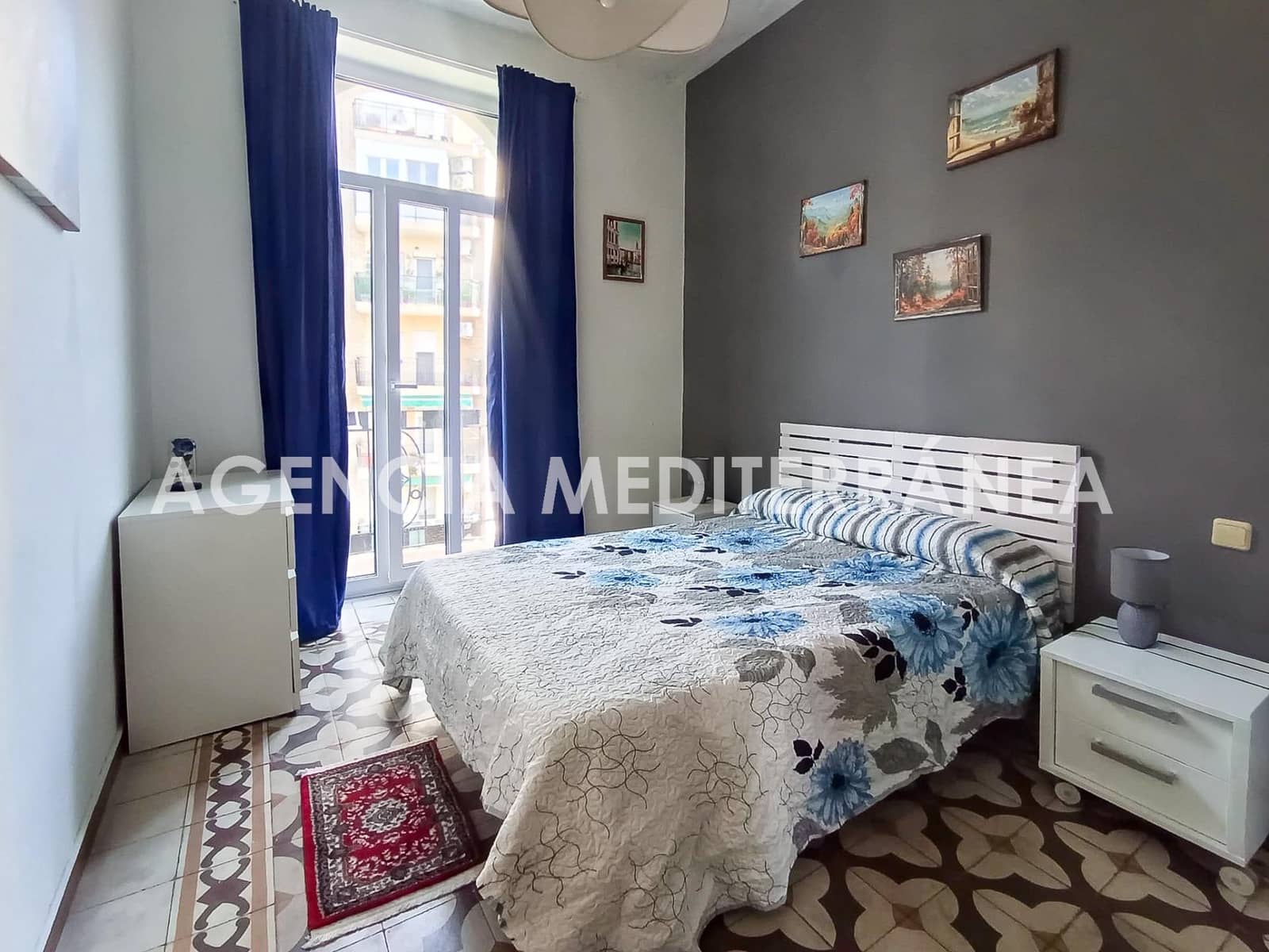 2 soveværelse Lejlighed til leje i Valencia by - € 1.400 (Ref: 10159820)