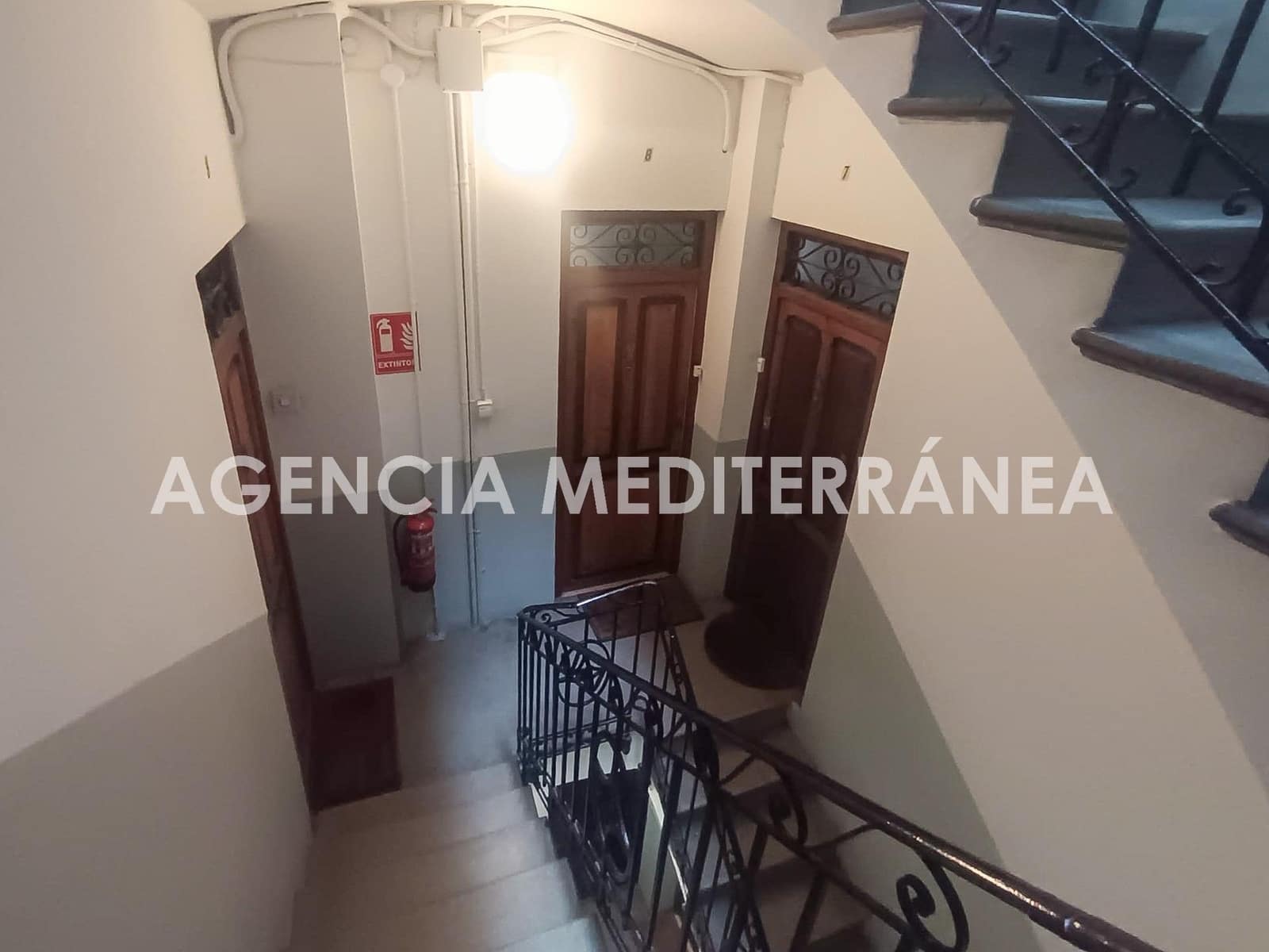2 soveværelse Lejlighed til leje i Valencia by - € 1.400 (Ref: 10159820)