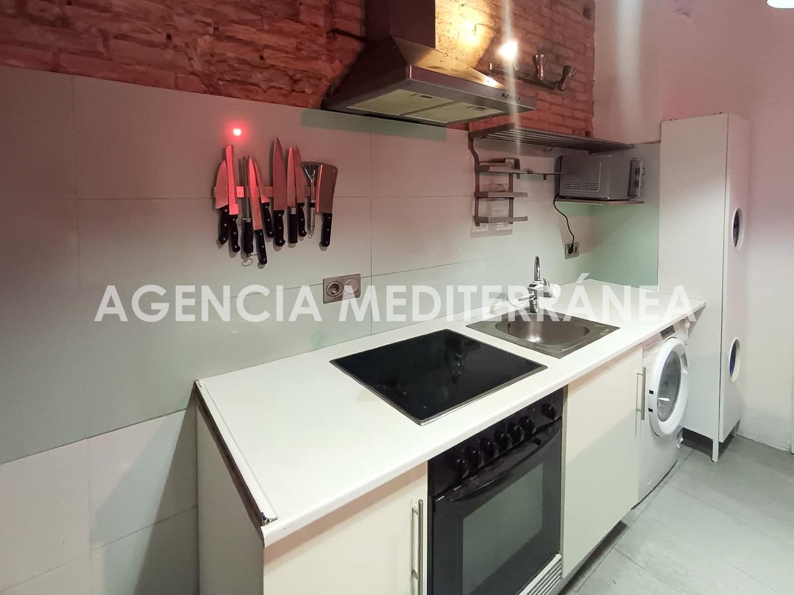 2 soveværelse Lejlighed til leje i Valencia by - € 1.400 (Ref: 10159820)