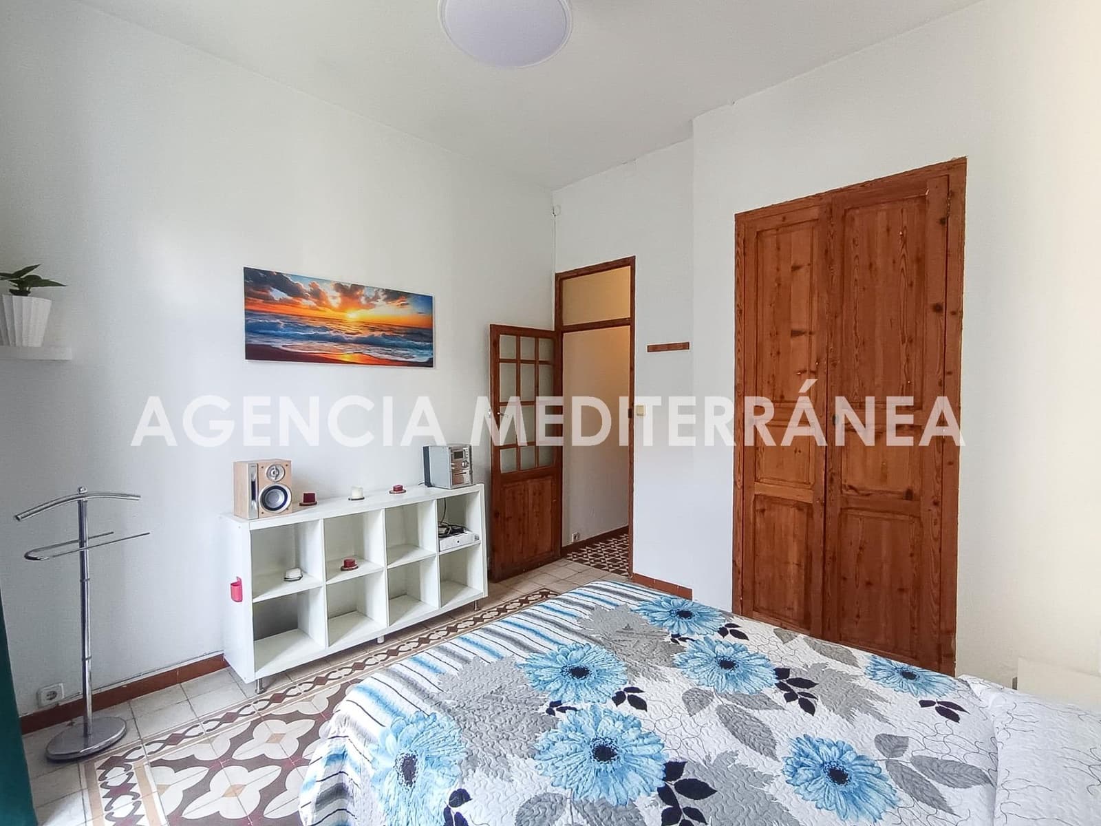 2 soveværelse Lejlighed til leje i Valencia by - € 1.400 (Ref: 10159820)