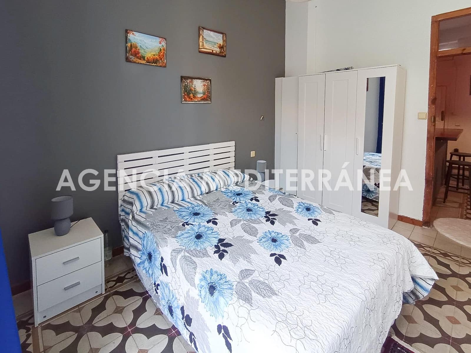 2 soveværelse Lejlighed til leje i Valencia by - € 1.400 (Ref: 10159820)