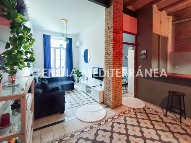 2 bedroom Apartment for rent in Russafa, Valencia city - € 1,400 (Ref: 10159820)