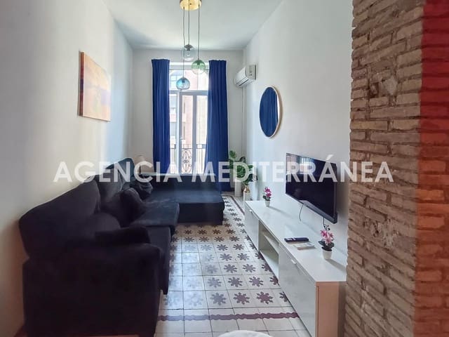 2 bedroom Apartment for rent in Russafa, Valencia city - € 1,400 (Ref: 10159820)