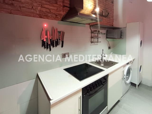 2 bedroom Apartment for rent in Russafa, Valencia city - € 1,400 (Ref: 10159820)
