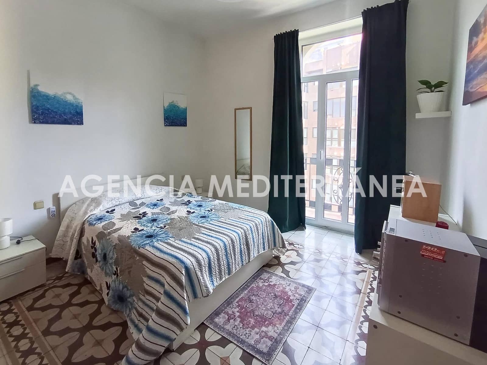 2 soveværelse Lejlighed til leje i Valencia by - € 1.400 (Ref: 10159820)