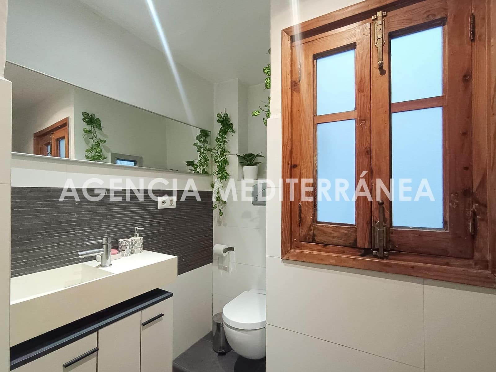 2 soveværelse Lejlighed til leje i Valencia by - € 1.400 (Ref: 10159820)