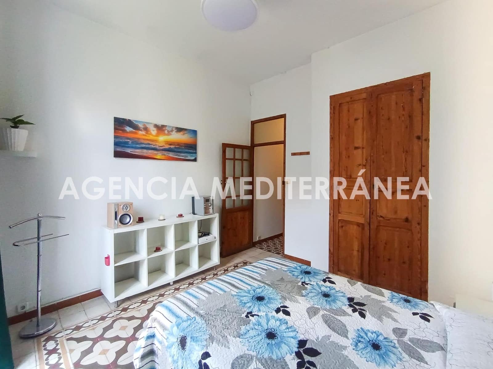 2 soveværelse Lejlighed til leje i Valencia by - € 1.400 (Ref: 10159820)
