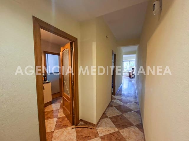 3 Zimmer Wohnung zu verkaufen in L'Hort de Senabre, València Stadt - 220.000 € (Ref: 10161590)