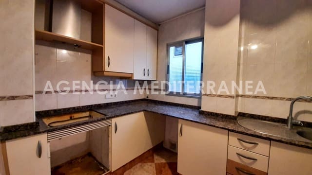 3 bedroom Flat for sale in L'Hort de Senabre, Valencia city - € 220,000 (Ref: 10161590)