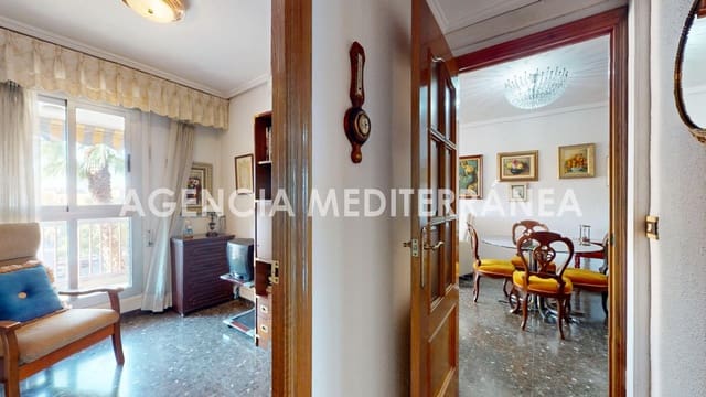 4 sypialnia Mieszkanie na sprzedaż w Penya-Roja, Miasto Walencja z garażem - 449 000 € (Ref: 10161591)