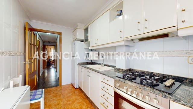 4 sypialnia Mieszkanie na sprzedaż w Penya-Roja, Miasto Walencja z garażem - 449 000 € (Ref: 10161591)