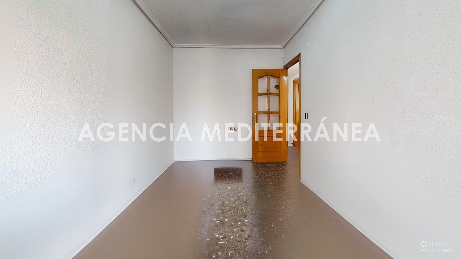 4 sypialnia Mieszkanie na sprzedaż w Miasto Walencja z garażem - 449 000 € (Ref: 10161591)