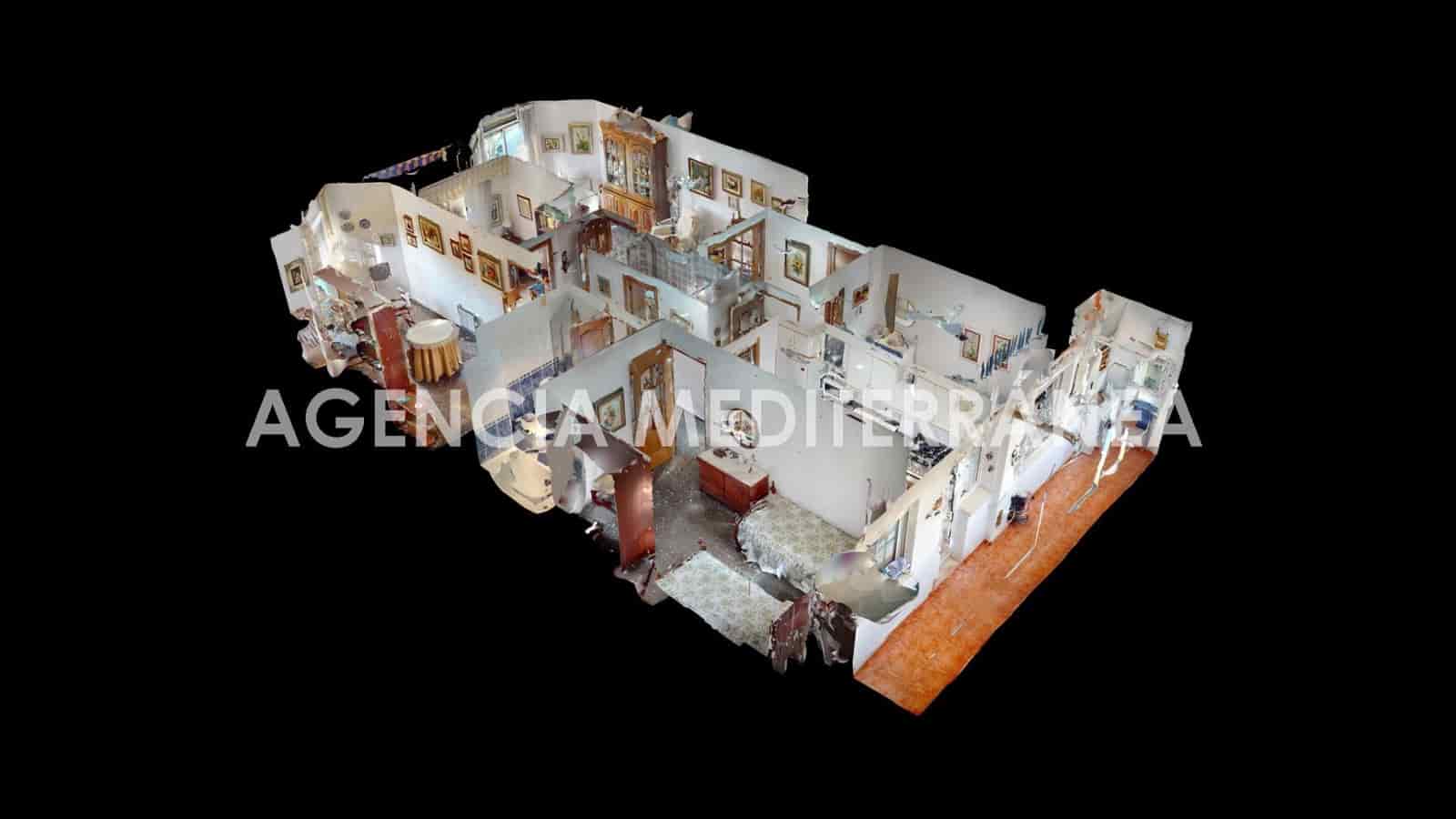 4 sypialnia Mieszkanie na sprzedaż w Miasto Walencja z garażem - 449 000 € (Ref: 10161591)