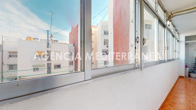 4 sypialnia Mieszkanie na sprzedaż w Penya-Roja, Miasto Walencja z garażem - 449 000 € (Ref: 10161591)