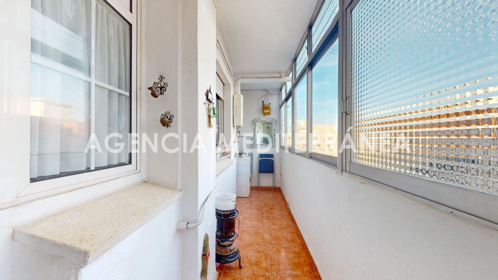 4 sypialnia Mieszkanie na sprzedaż w Miasto Walencja z garażem - 449 000 € (Ref: 10161591)