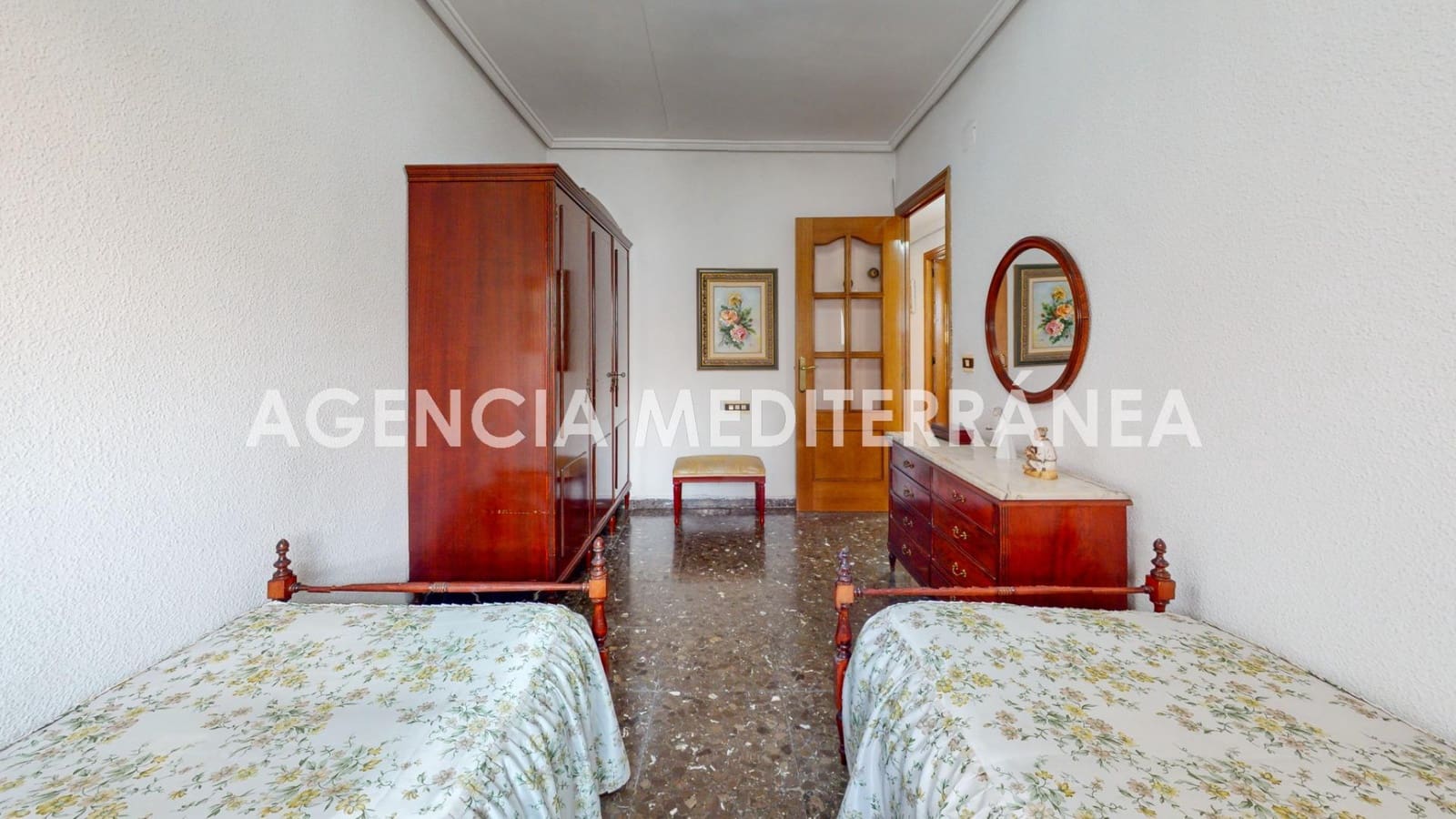 4 sypialnia Mieszkanie na sprzedaż w Miasto Walencja z garażem - 449 000 € (Ref: 10161591)