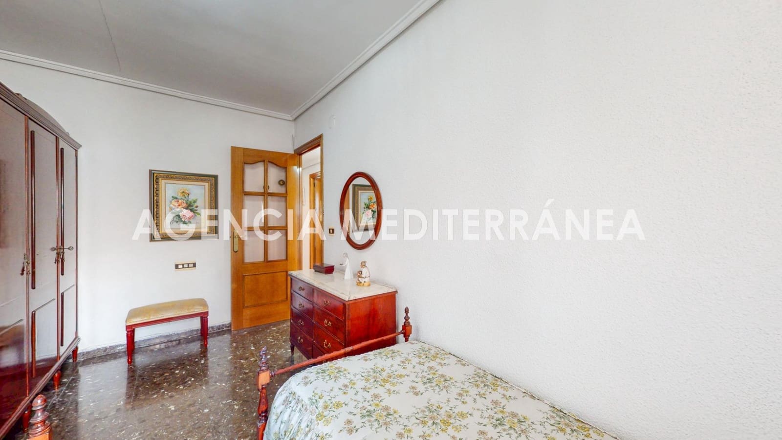 4 sypialnia Mieszkanie na sprzedaż w Miasto Walencja z garażem - 449 000 € (Ref: 10161591)
