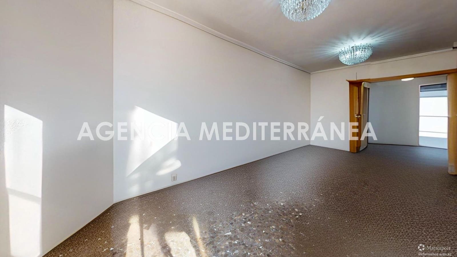 4 sypialnia Mieszkanie na sprzedaż w Miasto Walencja z garażem - 449 000 € (Ref: 10161591)