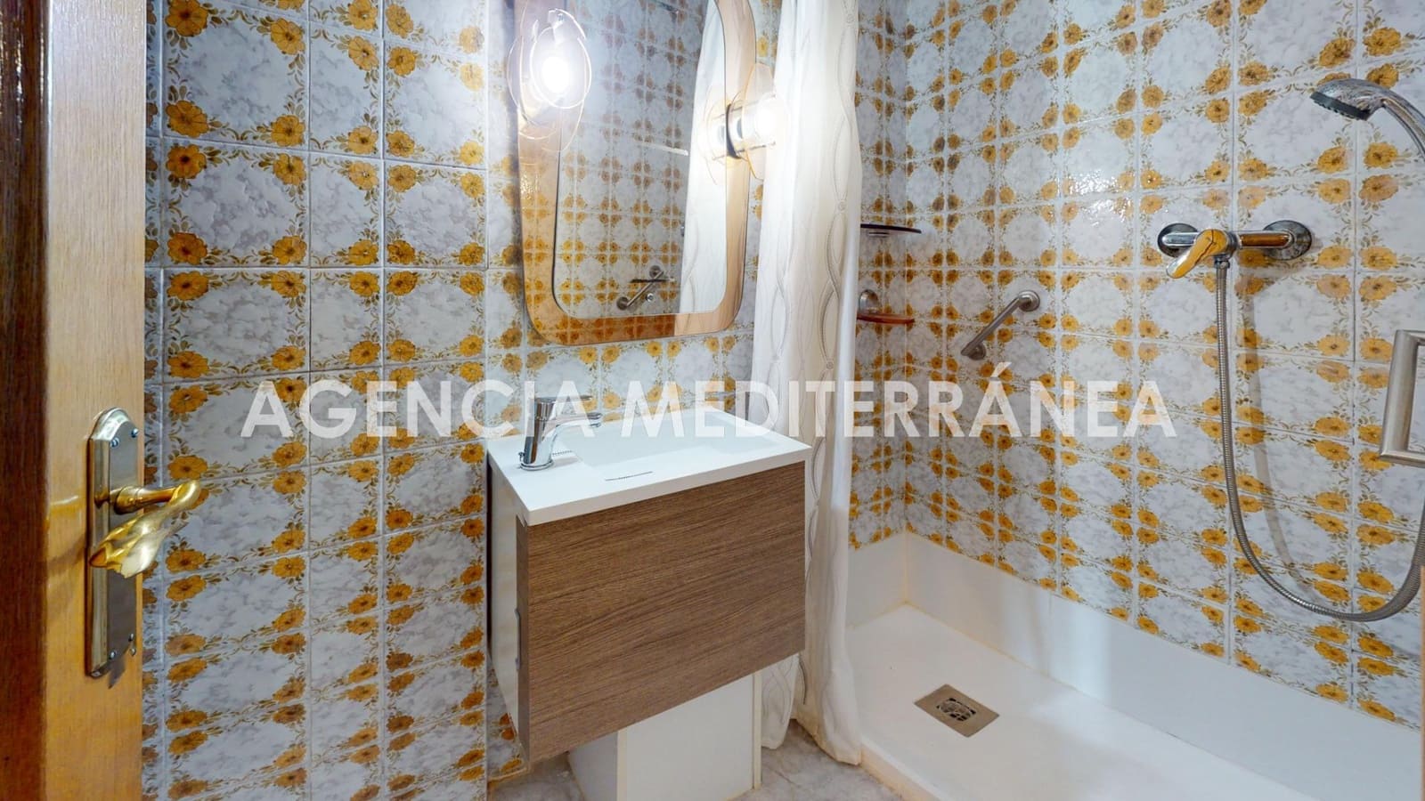 4 sypialnia Mieszkanie na sprzedaż w Miasto Walencja z garażem - 449 000 € (Ref: 10161591)