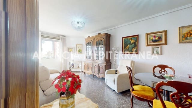 4 soveværelse Lejlighed til salg i Camins al Grau, Valencia by med garage - € 419.000 (Ref: 10161591)