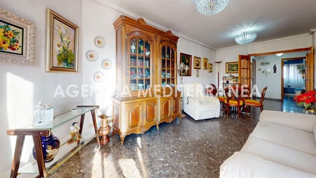 4 soverom Leilighet til salgs i Aiora, Valencia by med garasje - € 399 000 (Ref: 10161591)