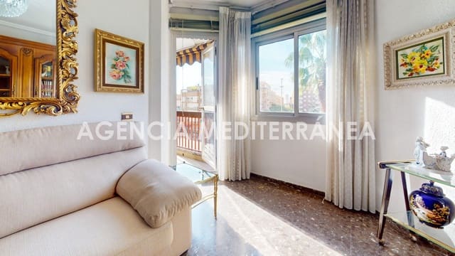 4 soverom Leilighet til salgs i Aiora, Valencia by med garasje - € 399 000 (Ref: 10161591)