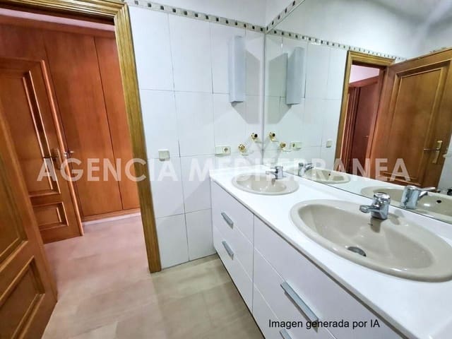 5 soveværelse Lejlighed til salg i Sant Francesc, Valencia by med garage - € 1.250.000 (Ref: 10161592)