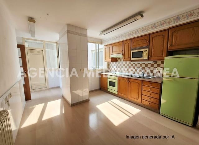 5 soveværelse Lejlighed til salg i Sant Francesc, Valencia by med garage - € 1.250.000 (Ref: 10161592)