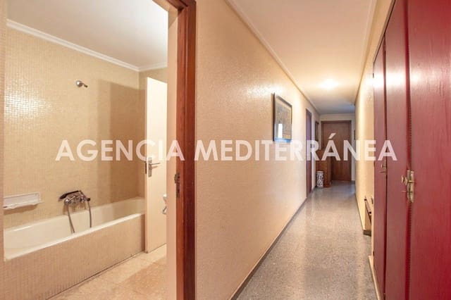 5 soveværelse Lejlighed til salg i Sant Francesc, Valencia by med garage - € 1.250.000 (Ref: 10161592)