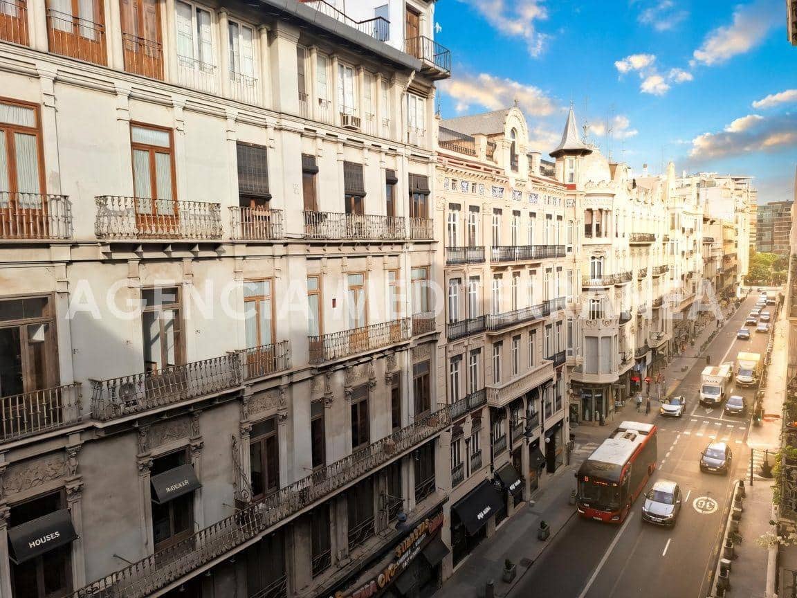 5 soveværelse Lejlighed til salg i Valencia by med garage - € 1.250.000 (Ref: 10161592)
