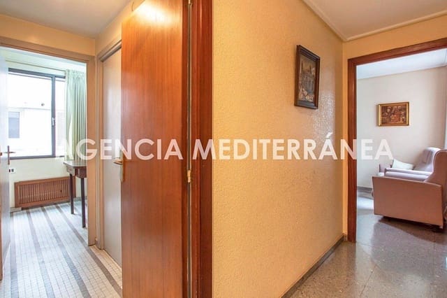 5 soveværelse Lejlighed til salg i Sant Francesc, Valencia by med garage - € 1.250.000 (Ref: 10161592)
