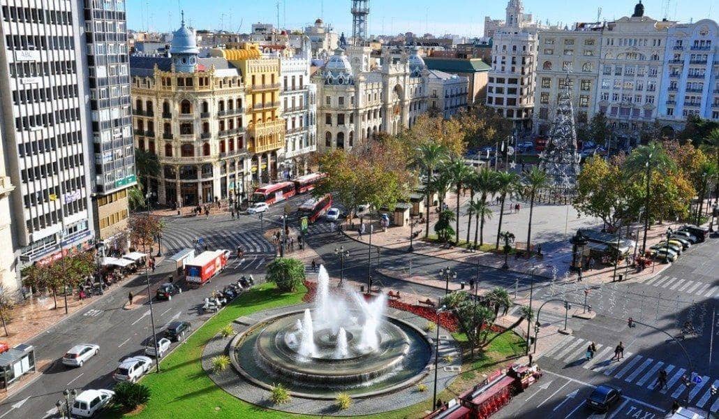 5 soveværelse Lejlighed til salg i Valencia by med garage - € 1.250.000 (Ref: 10161592)