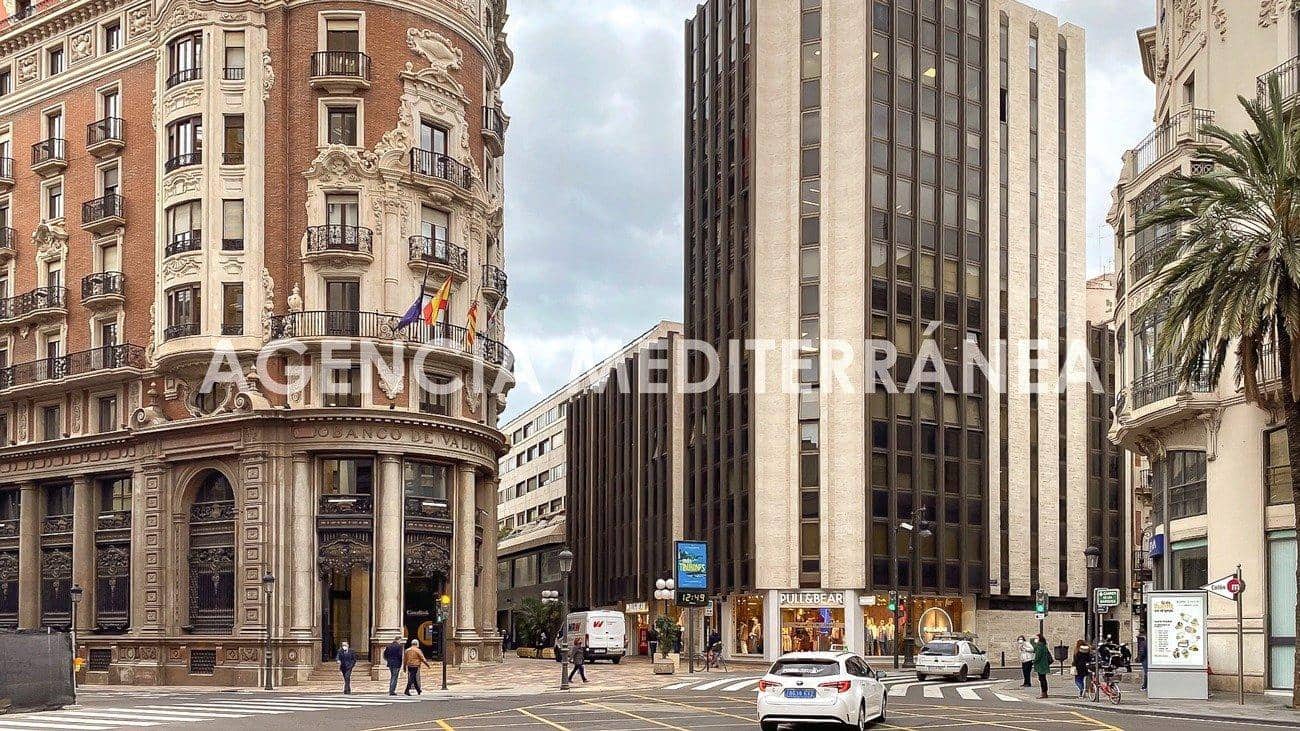 5 soveværelse Lejlighed til salg i Valencia by med garage - € 1.250.000 (Ref: 10161592)