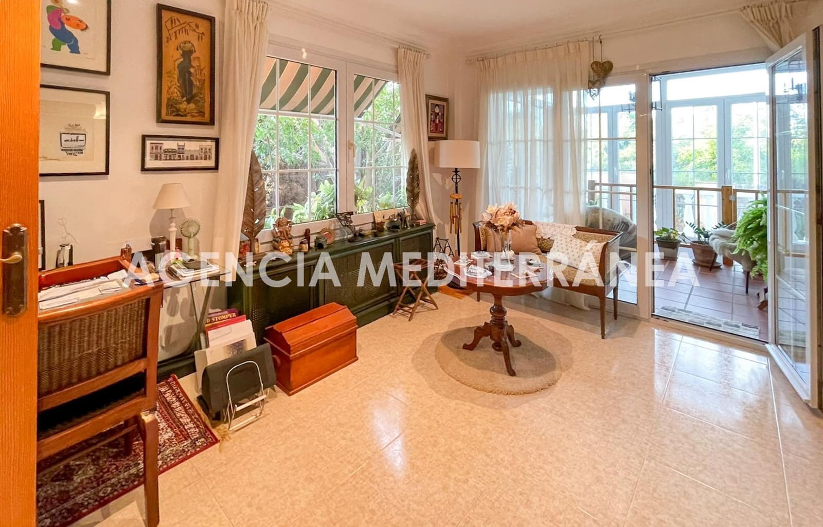 5 soveværelse Villa til salg i La Canada med swimmingpool garage - € 700.000 (Ref: 10165141)