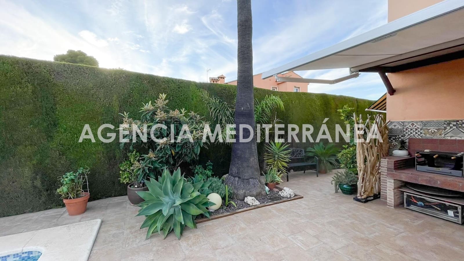 5 soveværelse Villa til salg i La Canada med swimmingpool garage - € 700.000 (Ref: 10165141)