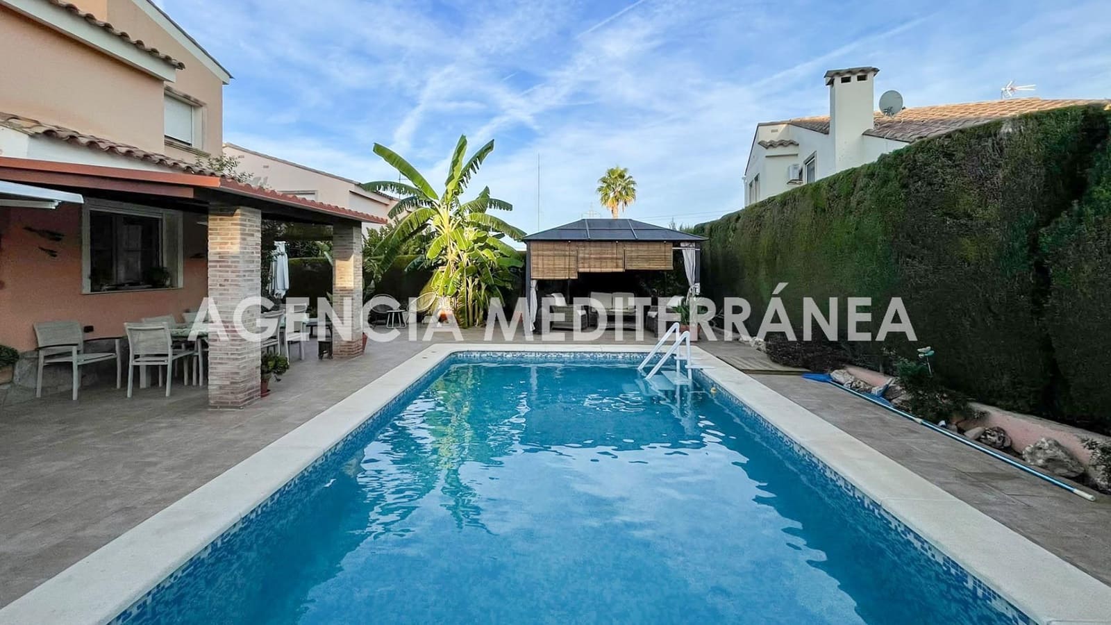 5 soveværelse Villa til salg i La Canada med swimmingpool garage - € 700.000 (Ref: 10165141)
