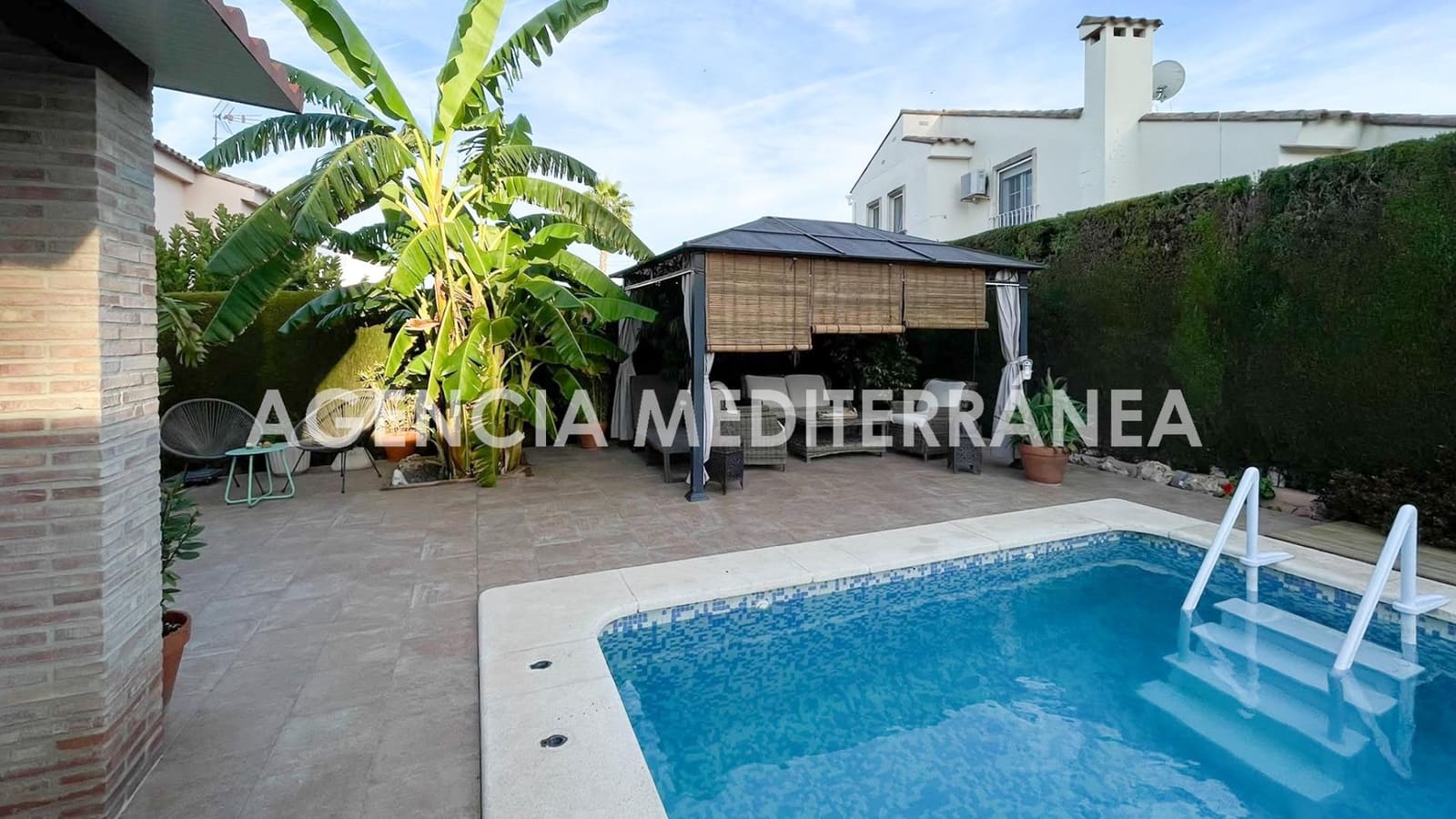 5 soveværelse Villa til salg i La Canada med swimmingpool garage - € 700.000 (Ref: 10165141)