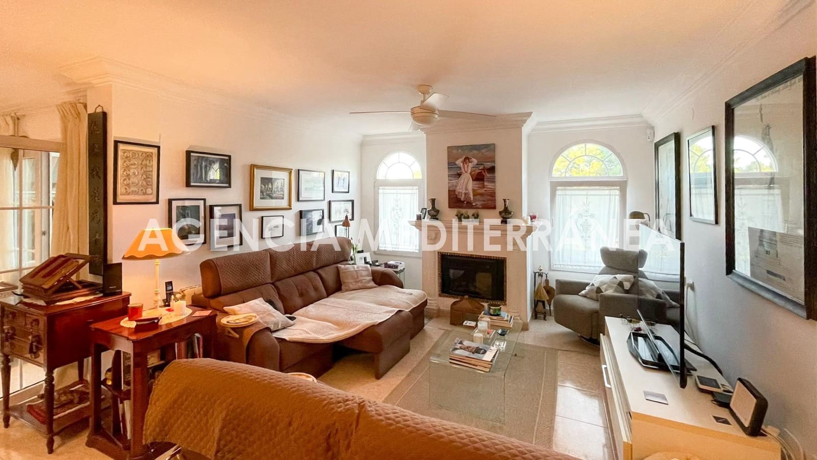 5 soveværelse Villa til salg i La Canada med swimmingpool garage - € 700.000 (Ref: 10165141)